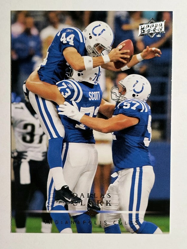 2008 Upper Deck #79 Dallas Clark