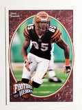 2008 Upper Deck Heroes #24 Chad Johnson