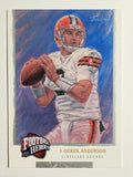 2008 Upper Deck Heroes #29 Derek Anderson