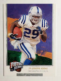 2008 Upper Deck Heroes #49 Joseph Addai