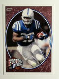 2008 Upper Deck Heroes #51 Joseph Addai