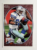 2008 Upper Deck Heroes #62 Marion Barber