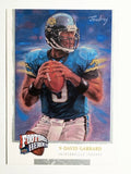 2008 Upper Deck Heroes #81 David Garrard