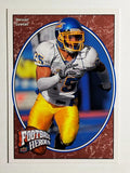 2008 Upper Deck Heroes #140 Dwight Lowery RC