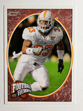 2008 Upper Deck Heroes #162 Jonathan Hefney RC