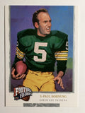 2008 Upper Deck Heroes #222 Paul Hornung