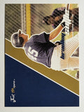 2008 Just Autographs Gold #71 Bradley Suttle /100