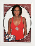 2008 Upper Deck Heroes #268 Jackie Joyner-Kersee