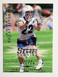 2008 Upper Deck Rookie Exclusives #RE16 Jacob Hester