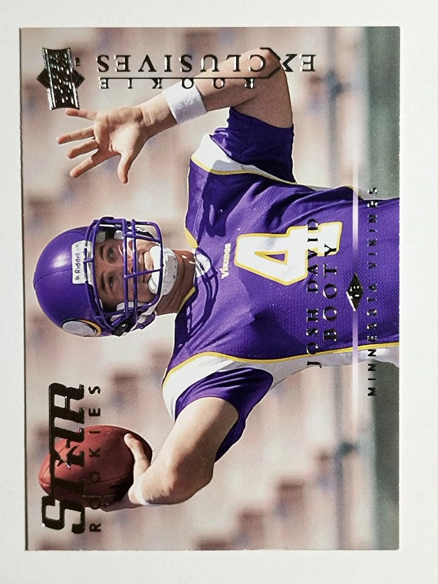 2008 Upper Deck Rookie Exclusives #RE27 John David Booty