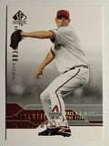 2008 SP Authentic Authentic Achievements #AA10 Brandon Webb