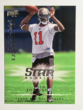 2008 Upper Deck Rookie Exclusives #RE34 Josh Johnson