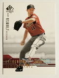 2008 SP Authentic Authentic Achievements #AA19 Roy Oswalt