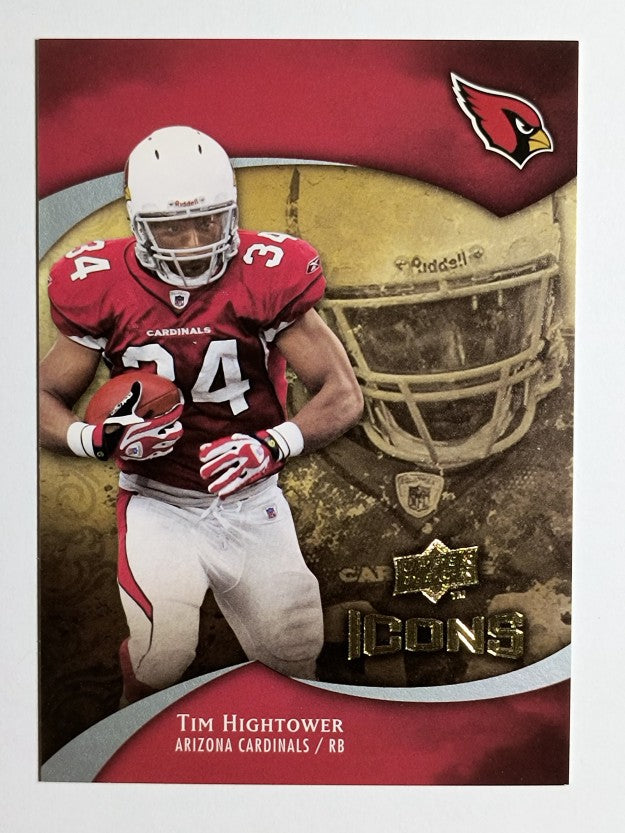 2009 Upper Deck Icons #16 Tim Hightower