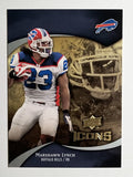 2009 Upper Deck Icons #47 Marshawn Lynch