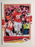 2020 Donruss #6 Chris Jones