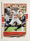 2020 Donruss #73A Odell Beckham Jr.
