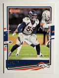 2020 Donruss #91 Bradley Chubb