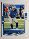 2020 Donruss #101 Jahlani Tavai
