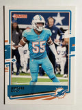 2020 Donruss #154 Jerome Baker