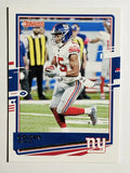 2020 Donruss #189 Golden Tate III