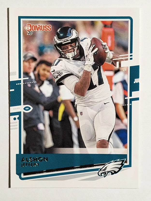 2020 Donruss #211 Alshon Jeffery