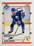 1990-91 Score Canadian #40 Gary Leeman