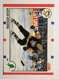 1990-91 Score Canadian #53 Kevin Stevens RC