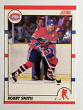 1990-91 Score Canadian #61 Bobby Smith
