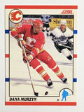 1990-91 Score Canadian #274 Dana Murzyn