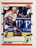 1990-91 Score Canadian #291 Bob Joyce