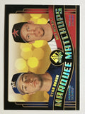 2008 SP Authentic Marquee Matchups #MM8 Ryan Braun/Roy Oswalt