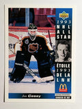 1993-94 McDonald's Upper Deck #3 Jon Casey