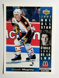 1993-94 McDonald's Upper Deck #19 Alexander Mogilny