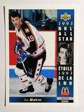 1993-94 McDonald's Upper Deck #24 Joe Sakic