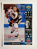 1993-94 McDonald's Upper Deck #26 Scott Stevens