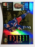 1994-95 McDonald's Upper Deck #McD6 Brian Leetch