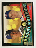 2008 SP Authentic Marquee Matchups #MM15 Felix Hernandez/Justin Morneau