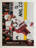 2015-16 Upper Deck #8 Martin Hanzal