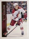 2015-16 Upper Deck #9 Michael Stone
