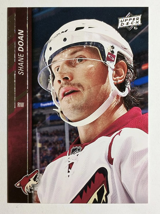 2015-16 Upper Deck #13 Shane Doan