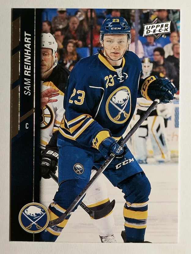 2015-16 Upper Deck #25 Sam Reinhart