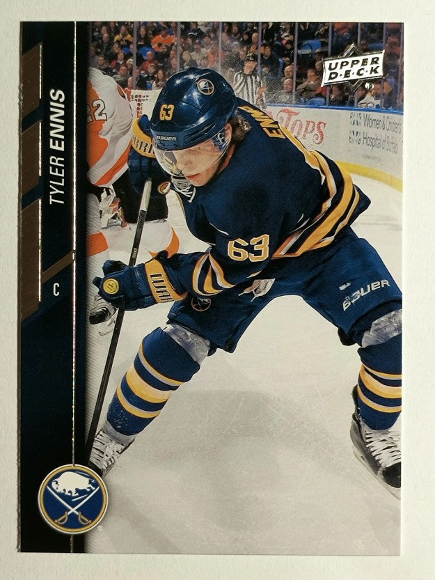 2015-16 Upper Deck #26 Tyler Ennis