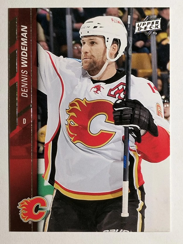 2015-16 Upper Deck #27 Dennis Wideman