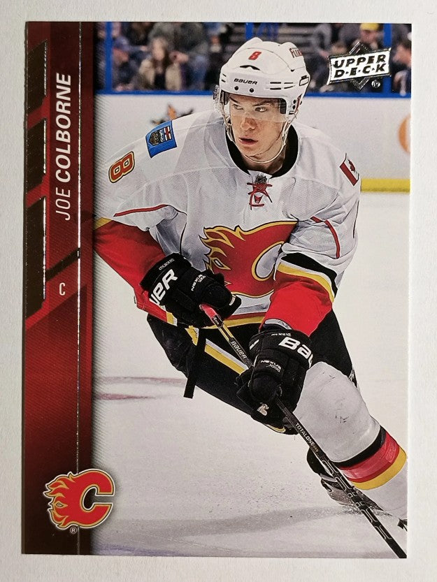 2015-16 Upper Deck #29 Joe Colborne