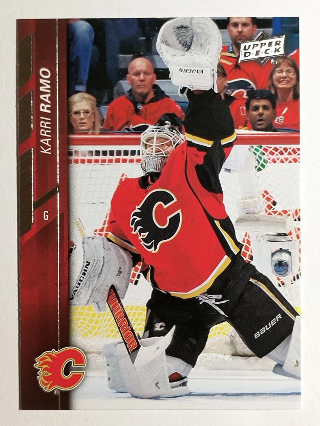 2015-16 Upper Deck #32 Karri Ramo
