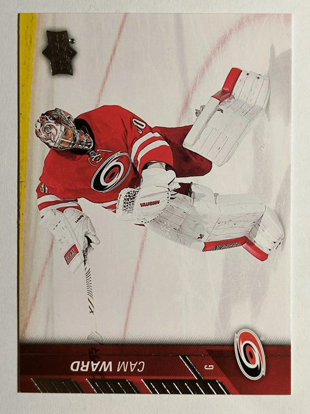 2015-16 Upper Deck #33 Cam Ward