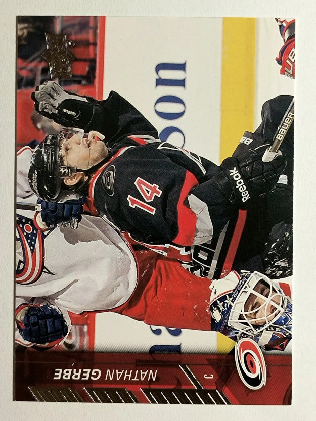 2015-16 Upper Deck #37 Nathan Gerbe