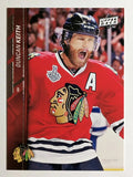 2015-16 Upper Deck #41 Duncan Keith