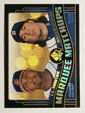 2008 SP Authentic Marquee Matchups #MM31 C.C. Sabathia/Magglio Ordonez